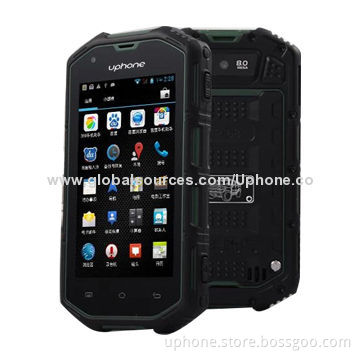 3G Phone, 4.0-inch IPS Touch Screen, Dual-core, Dual-SIM/Standby, 5.0MP Camera, 2,400mAh Battery